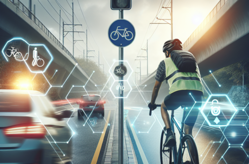 10 tips til at forbedre din cykelsikkerhed i trafikken